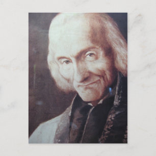 Postal St. Jean Marie Vianney