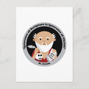 Postal St. Jerome