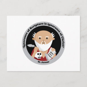 Postal St. Jerome