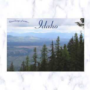 Postal St Joe Idaho