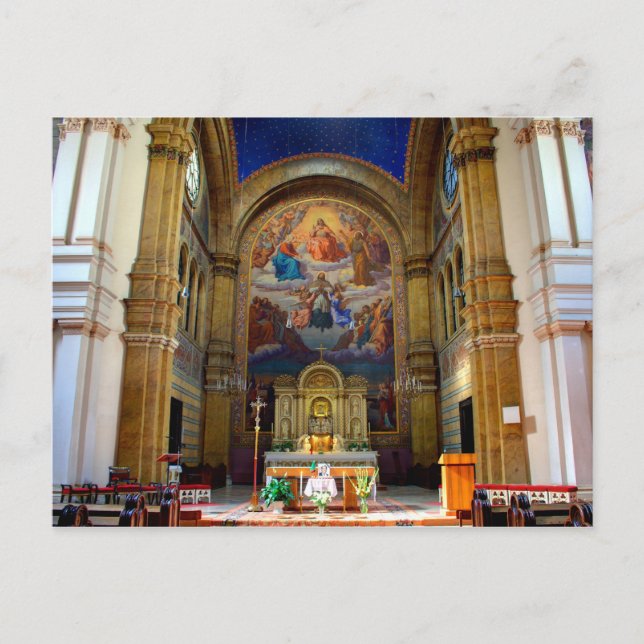 Postal St. Johann Nepomuk (Anverso)