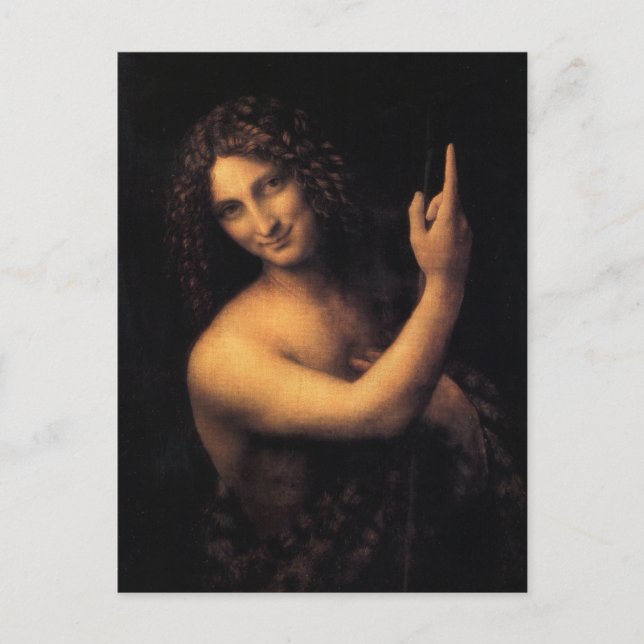 Postal St. John (Anverso)