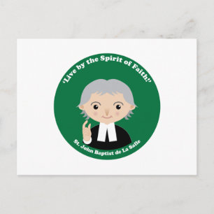 Postal St. John Baptist de La Salle