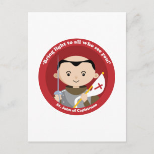 Postal St. John Capistrano