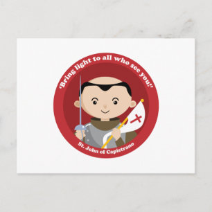 Postal St. John Capistrano