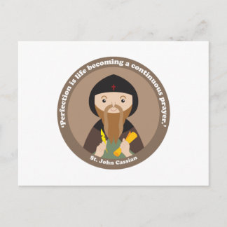 Postal St. John Cassian