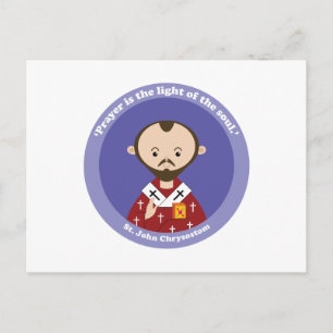 Postal St. John Chrysostom