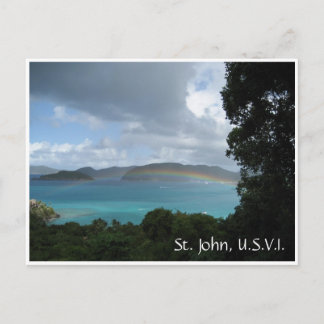 Postal St. John, USVI