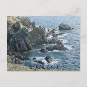 Postal St. John, USVI