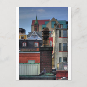 Postal St. John's
