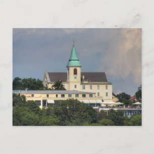 Postal St. Joseffalche am Kahlenberg