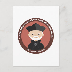 Postal St. Joseph Calasanz
