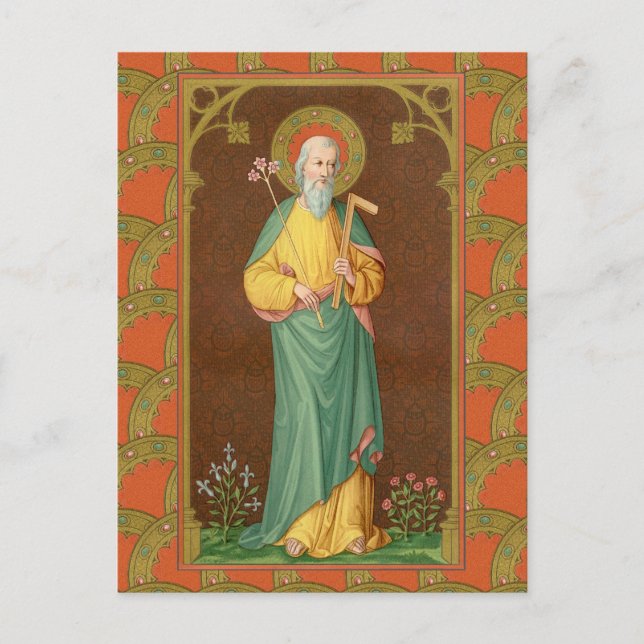 Postal St. Joseph (SAU 35) (Anverso)