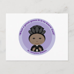 Postal St. Josephine Bakhita
