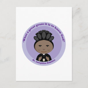Postal St. Josephine Bakhita