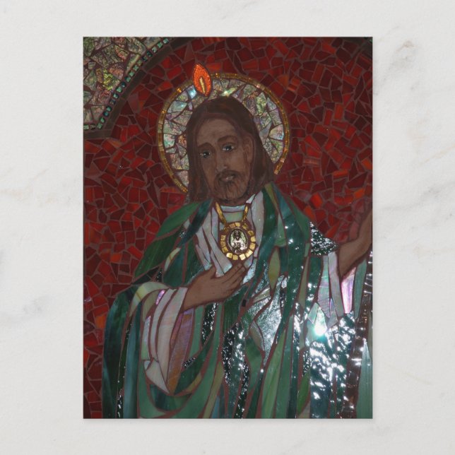 Postal St. Jude (Anverso)