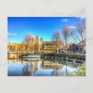 Postal St Katherines Dock London