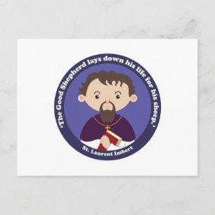 Postal St. Laurent Imbert