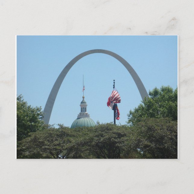 Postal St. Louis, Missouri (Anverso)