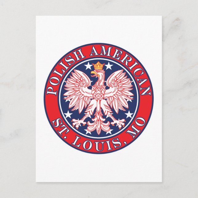 Postal St. Louis Missouri (Anverso)