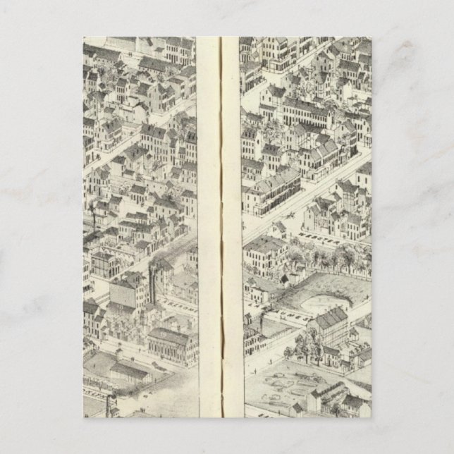 Postal St. Louis, Missouri 11 (Anverso)