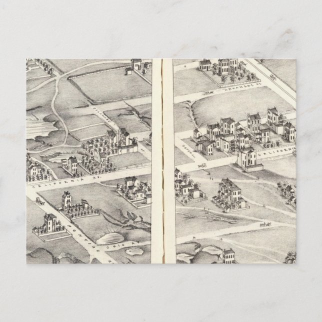 Postal St. Louis, Missouri 20 (Anverso)