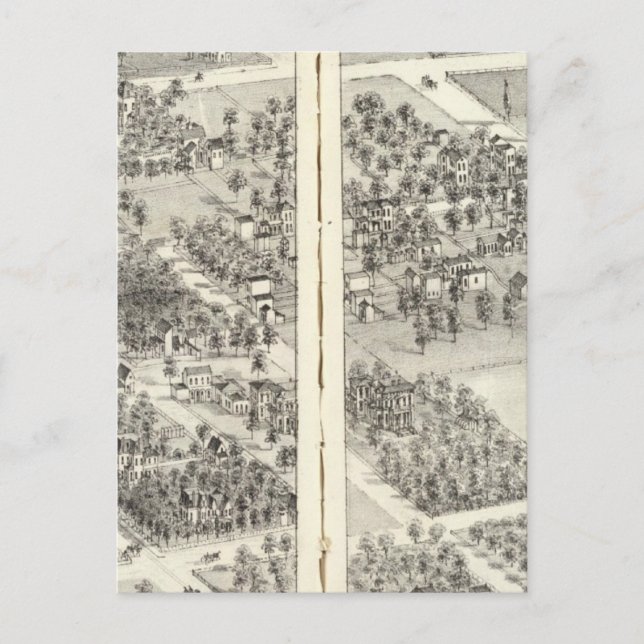 Postal St. Louis, Missouri 7 (Anverso)