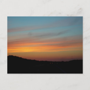 Postal St. Louis Sunset