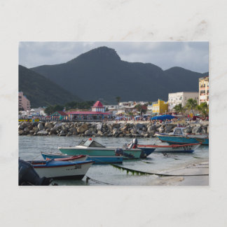 Postal St. Maarten Harborside