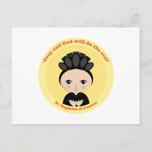 Postal St. Magdalen Canossa