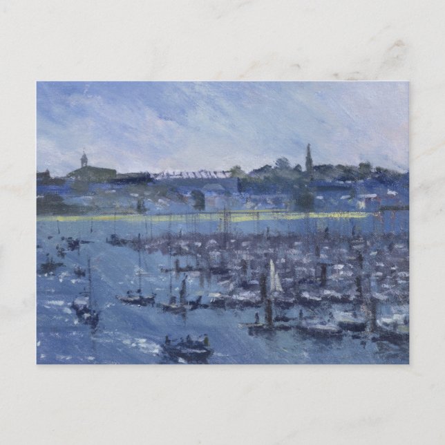 Postal St. Malo (Anverso)