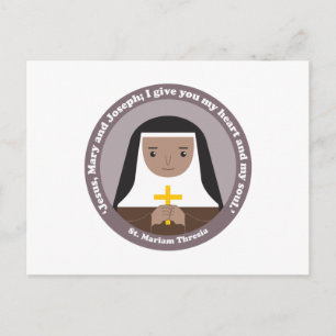 Postal St. Mariam Thresia