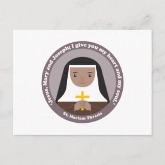 Postal St. Mariam Thresia