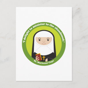 Postal St. Marianne Cope