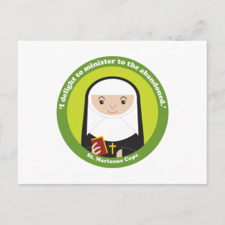 Postal St. Marianne Cope