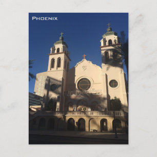 Postal St Mary - Phoenix