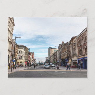 Postal St Mary St, Cardiff, Gales
