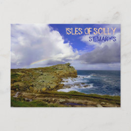 Postal St. Mary's Coast - Isles Of Scilly