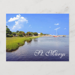 Postal St. Marys, Georgia, EE.UU.