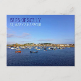 Postal St. Mary's Harbour - Isles Of Scilly