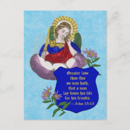Postal St. Michael el Archangel (M 009)