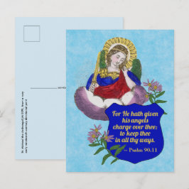 Postal St. Michael el Archangel (M 009)