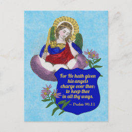 Postal St. Michael el Archangel (M 009)