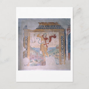 Postal St. Michael (fresco)
