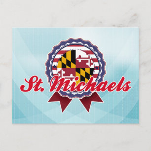 Postal St. Michaels