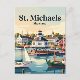Postal St. Michaels Maryland