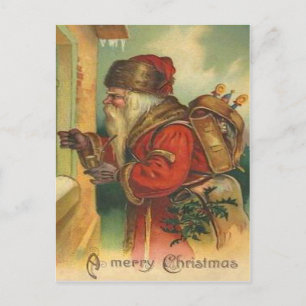 Postal St. Nick