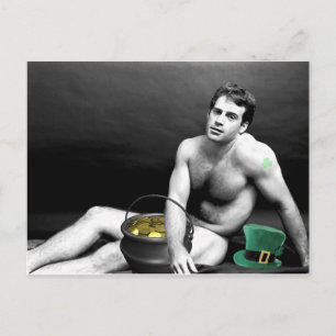 Postal St. Patrick Man