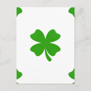 Postal st patricks obstruyen la emoji