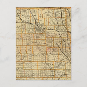 Postal St Paul, Minneapolis y Manitoba Railway 2